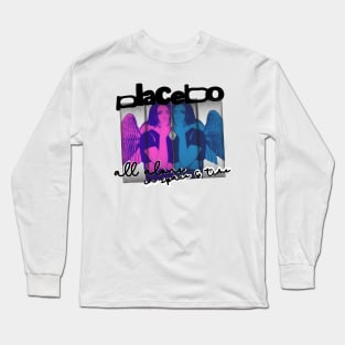 Plcaebo Every You Every Me Long Sleeve T-Shirt